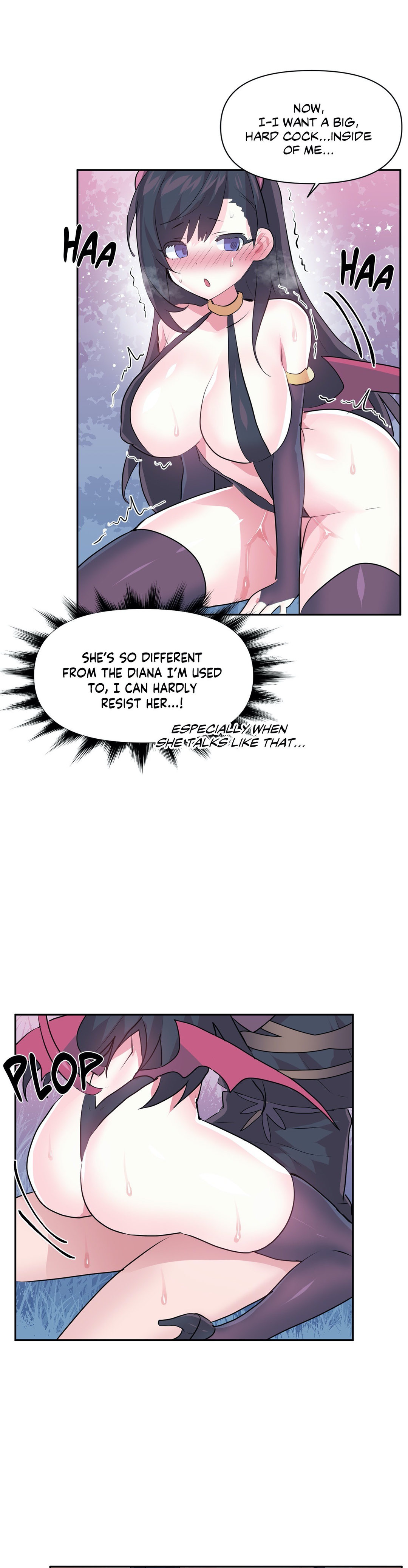 Watch image manhwa Log In To Lust-a-land - Chapter 71 - 19a7e3ef52587cfa55 - ManhwaXX.net