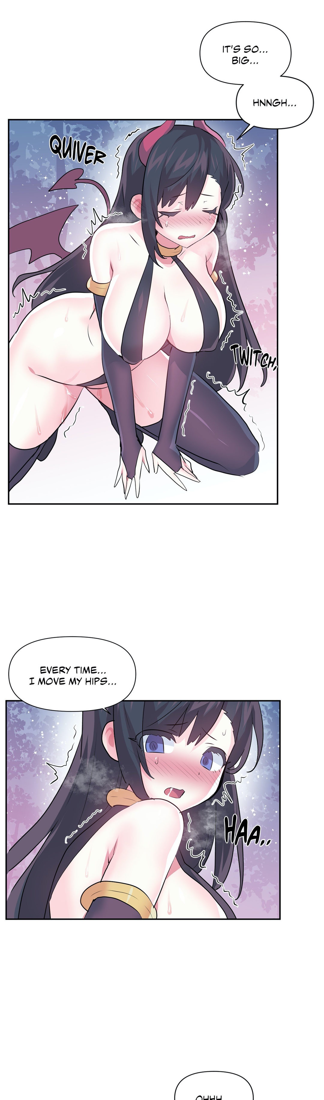 Watch image manhwa Log In To Lust-a-land - Chapter 71 - 21 - ManhwaXX.net