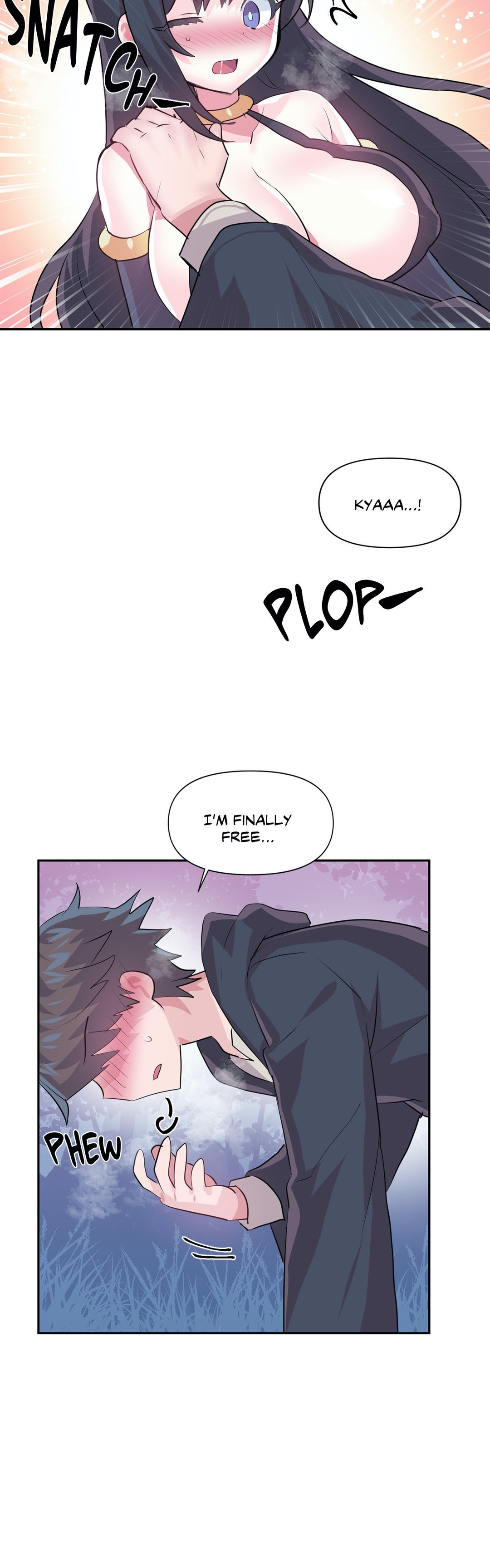 Watch image manhwa Log In To Lust-a-land - Chapter 71 - 28 - ManhwaXX.net