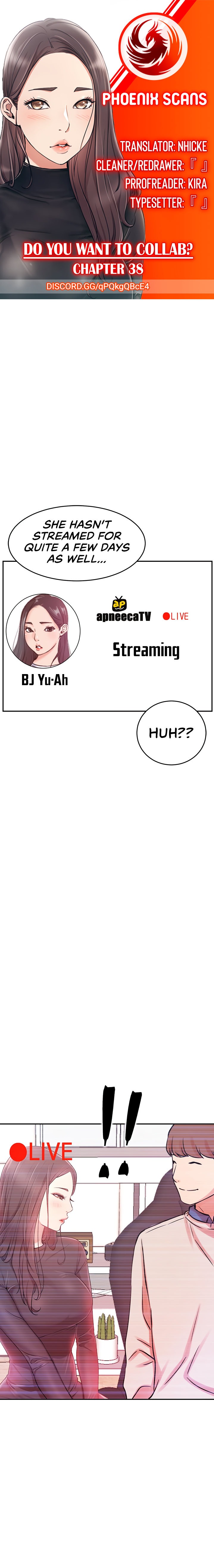 Read manga Live With Do You Want To Do It - Chapter 38 - 01 - ManhwaXXL.com