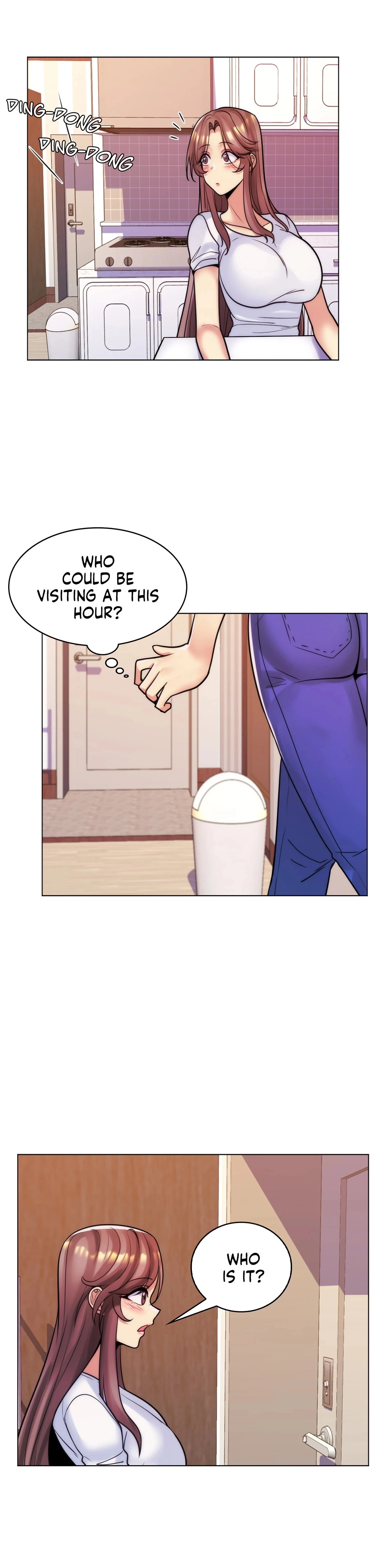 Watch image manhwa My Stepmom Is My Girlfriend - Chapter 42 - 25f894c3ed0a2609e3 - ManhwaXX.net