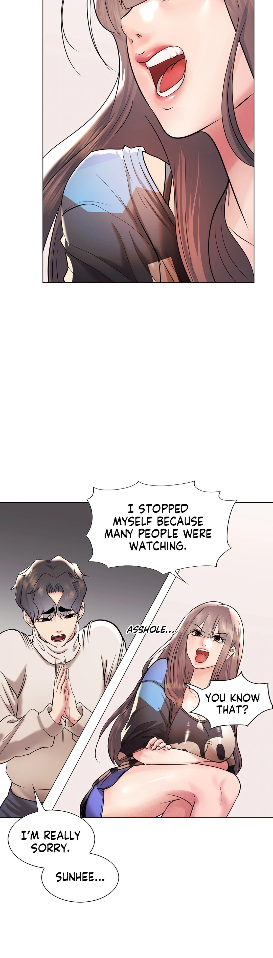 Watch image manhwa Sex Toy Try-Outs - Chapter 41 - 29 - ManhwaXX.net