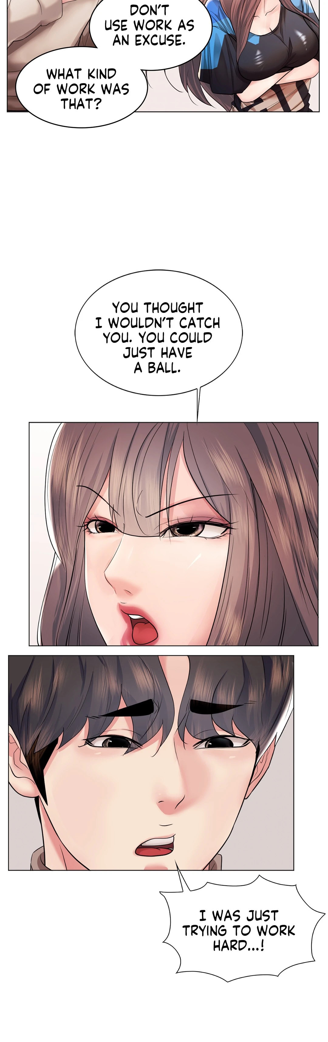 Watch image manhwa Sex Toy Try-Outs - Chapter 41 - 32 - ManhwaXX.net