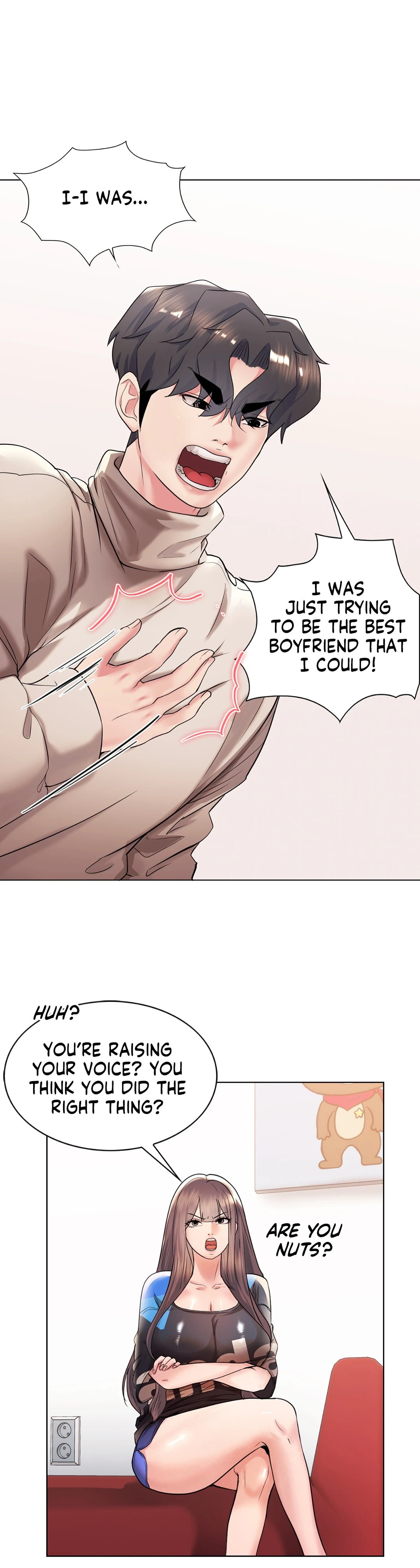 Watch image manhwa Sex Toy Try-Outs - Chapter 41 - 33 - ManhwaXX.net