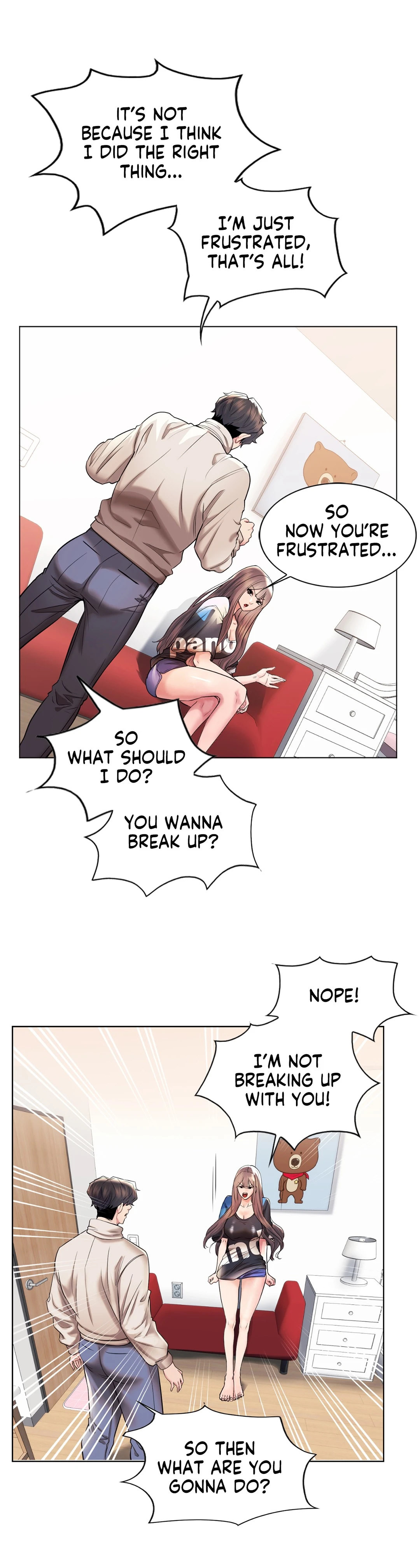 Watch image manhwa Sex Toy Try-Outs - Chapter 41 - 34 - ManhwaXX.net
