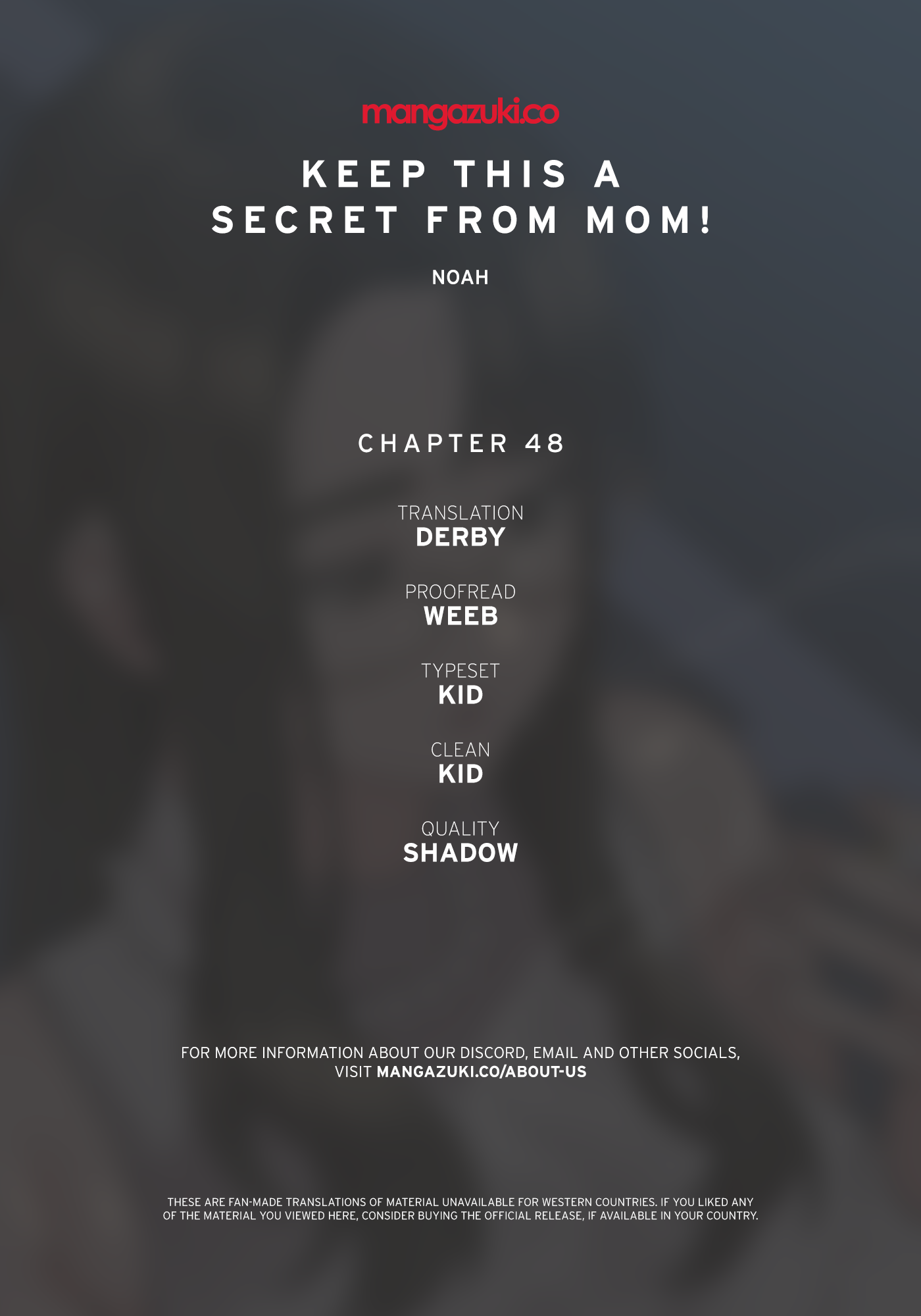 The image Keep It A Secret From Your Mother - Chapter 48 - 01 - ManhwaManga.io