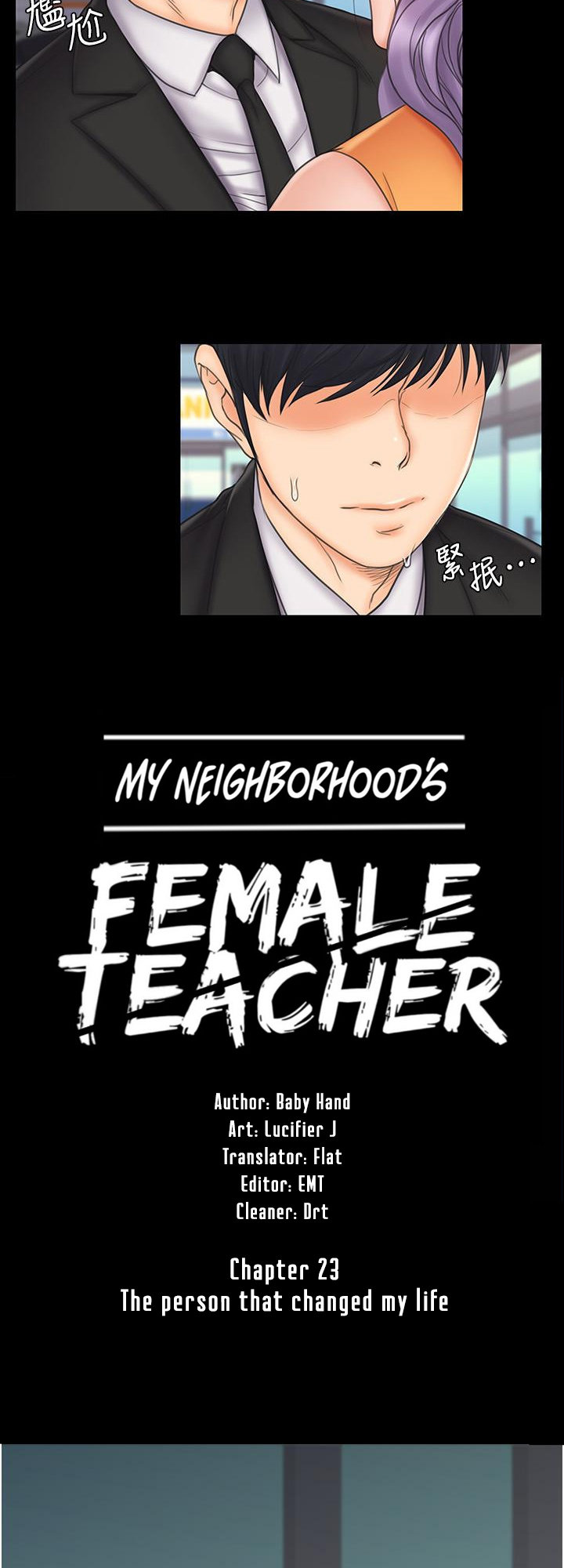 Xem ảnh My Neighborhood Female Teacher Raw - Chapter 23 END - 02fdd750e25f43621a - Hentai24h.Tv