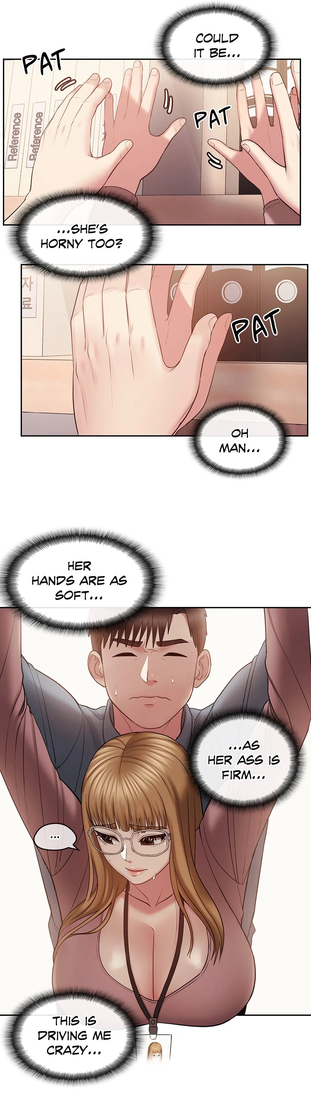 Watch image manhwa Sexual Consulting - Chapter 05 - 0411fbcc473ed5961a - ManhwaXX.net