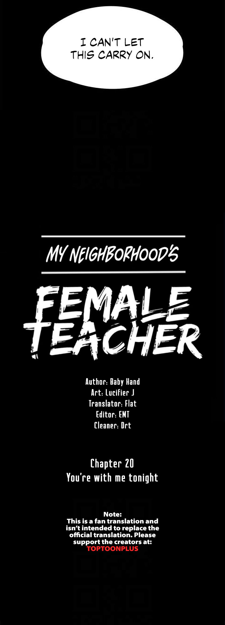 Xem ảnh My Neighborhood Female Teacher Raw - Chapter 20 - 064e200f0aed8e9acf - Hentai24h.Tv