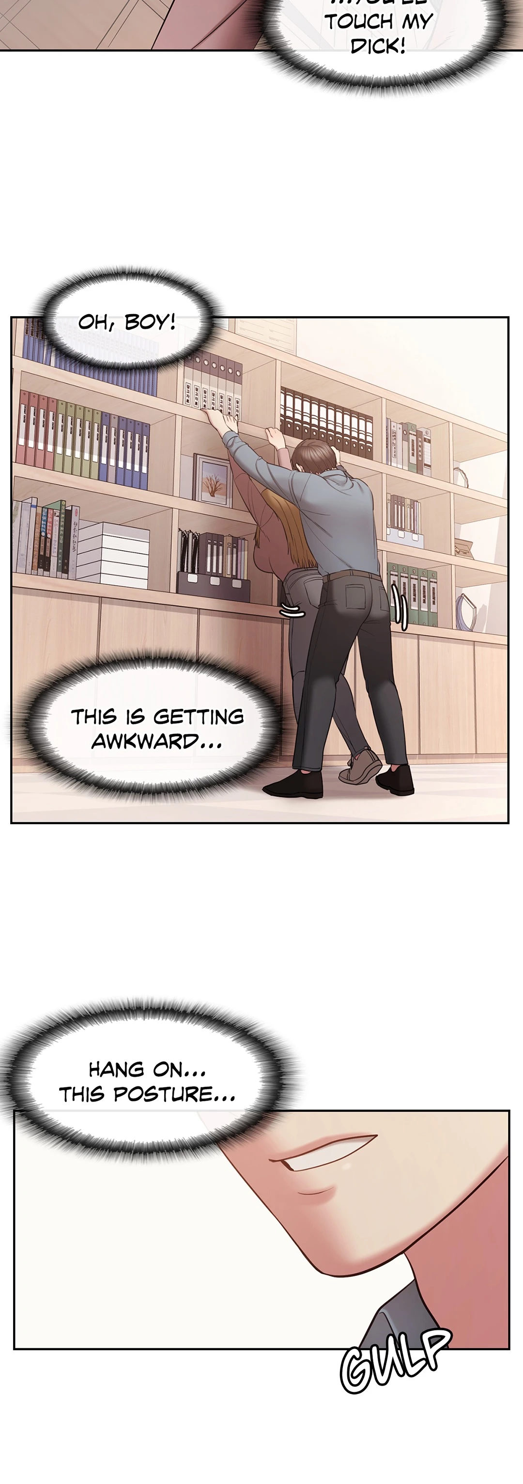 Watch image manhwa Sexual Consulting - Chapter 05 - 06fd6f58719ed1f8cc - ManhwaXX.net