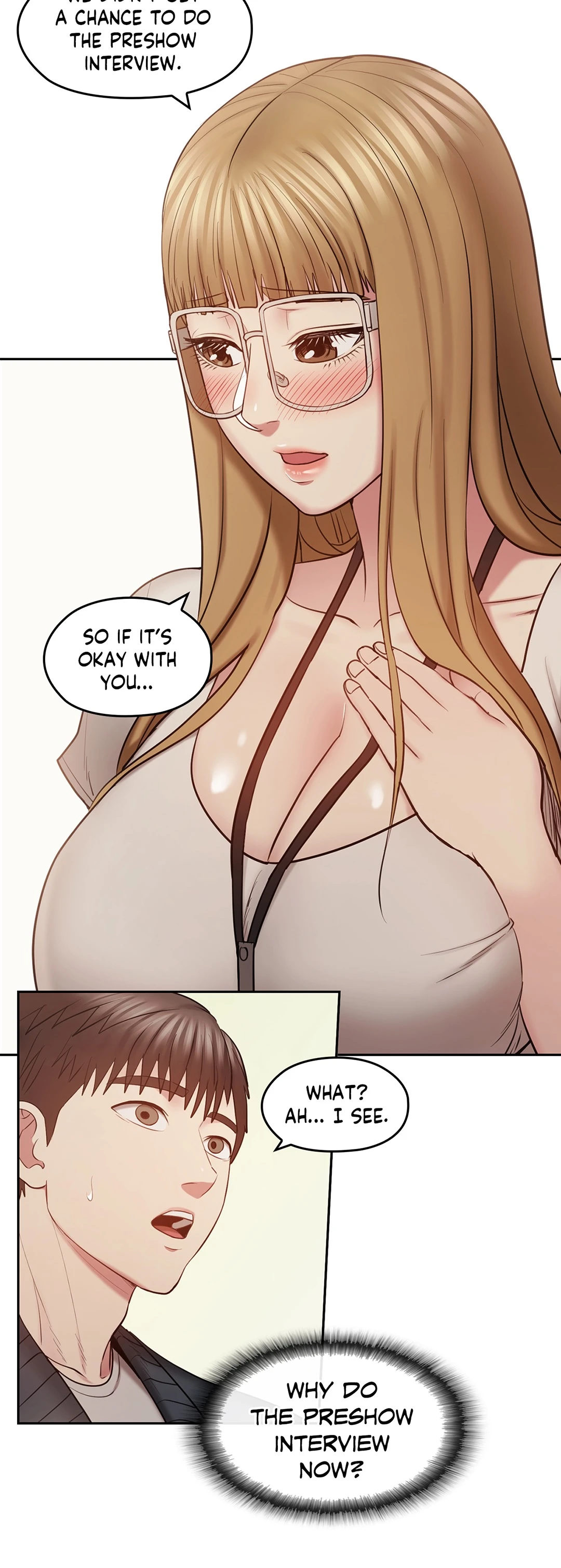 Watch image manhwa Sexual Consulting - Chapter 19 - 0809a473d78471b308 - ManhwaXX.net