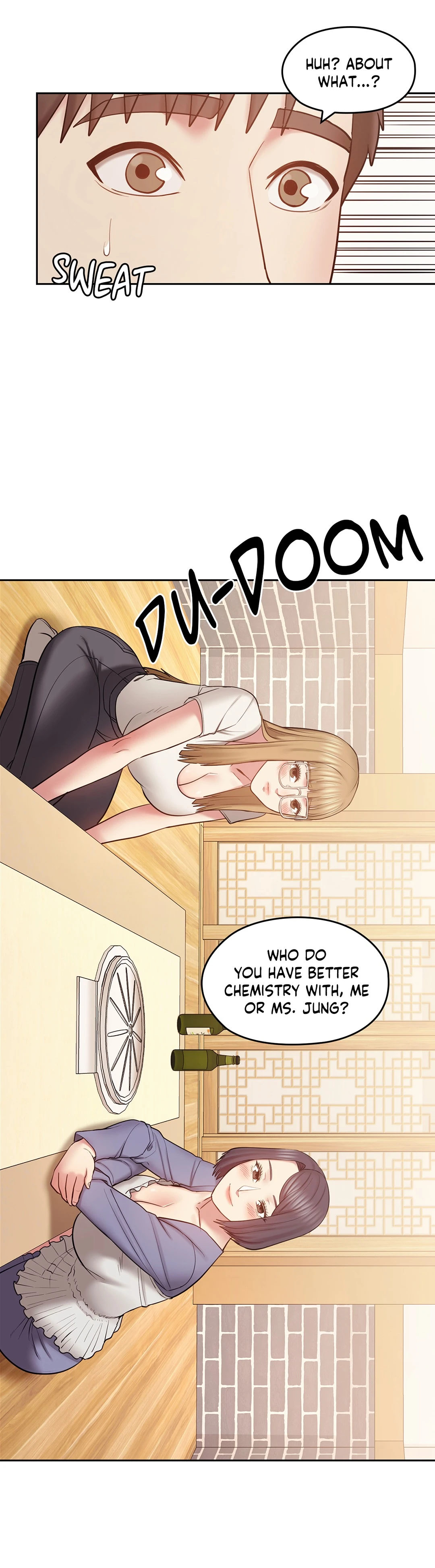 Watch image manhwa Sexual Consulting - Chapter 24 - 095d1b45a9f73e3418 - ManhwaXX.net