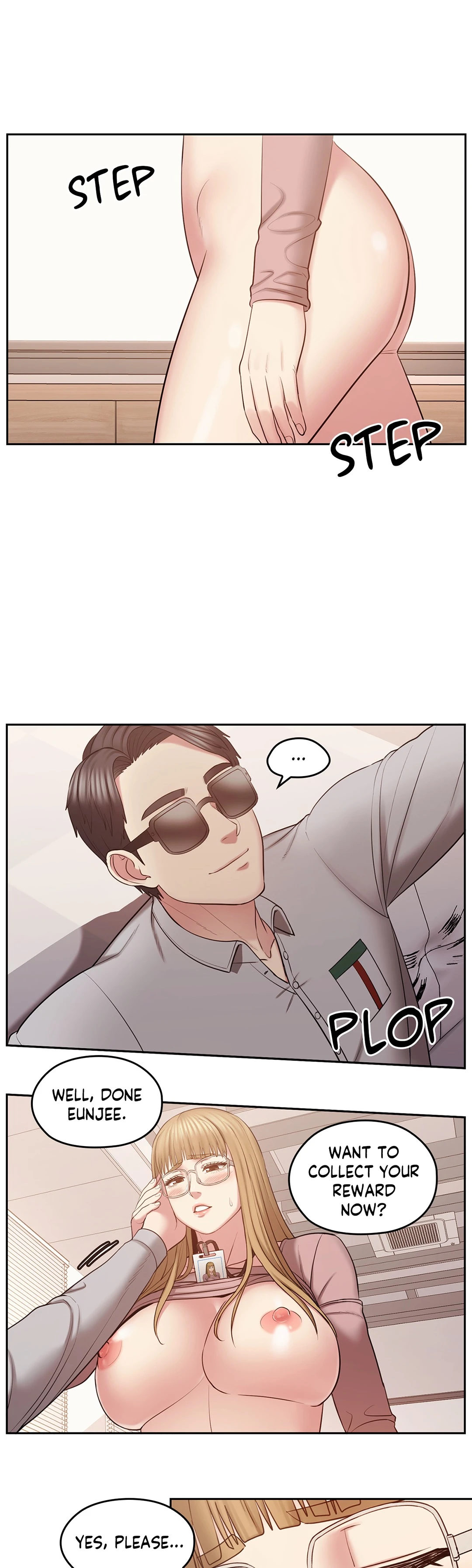 Watch image manhwa Sexual Consulting - Chapter 06 - 150f63fc6125068261 - ManhwaXX.net