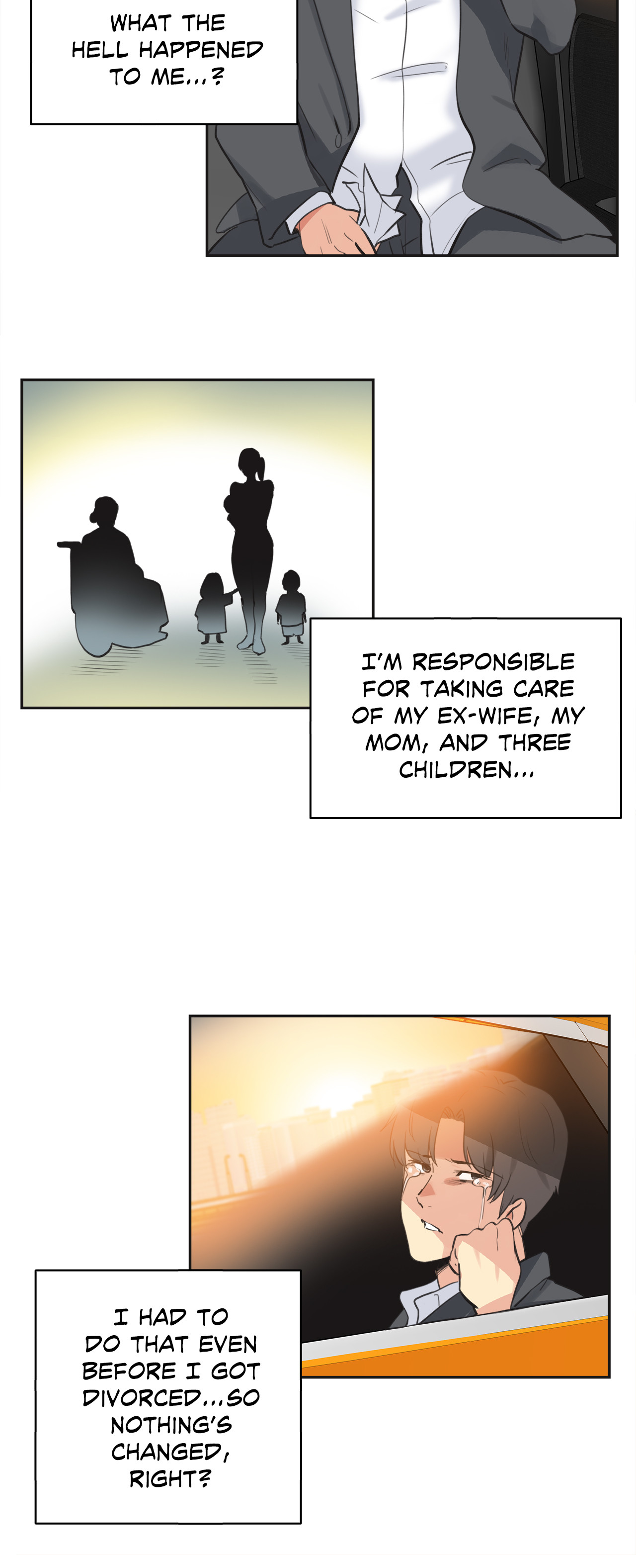 The image Surrogate Father - Chapter 81 END - 16 - ManhwaManga.io