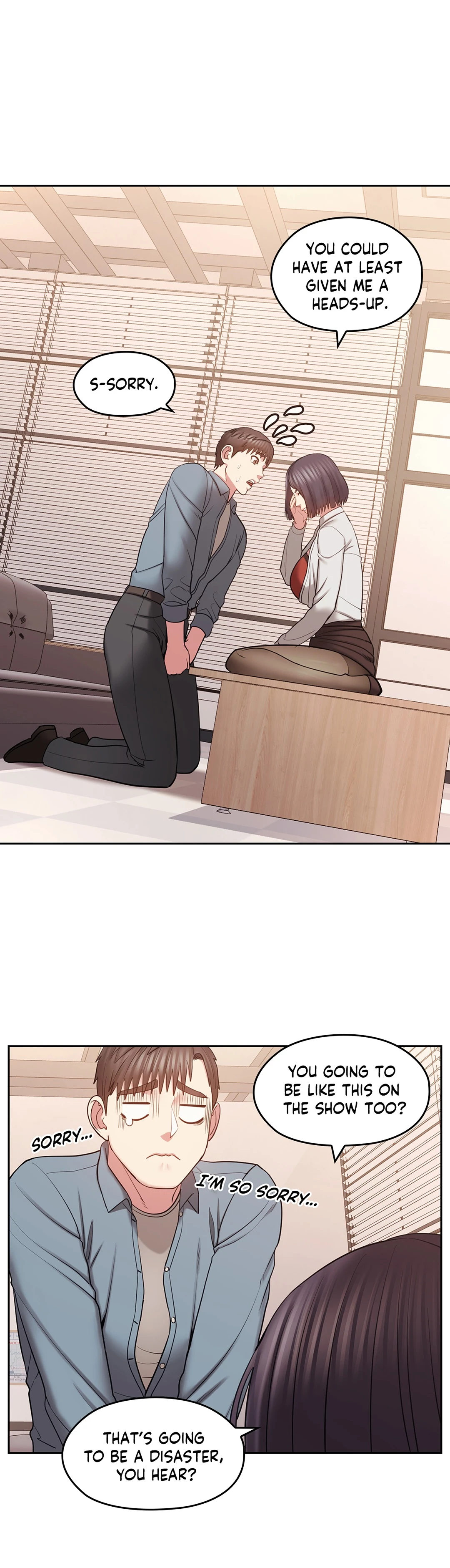 Watch image manhwa Sexual Consulting - Chapter 11 - 25d383b183338c1d3f - ManhwaXX.net