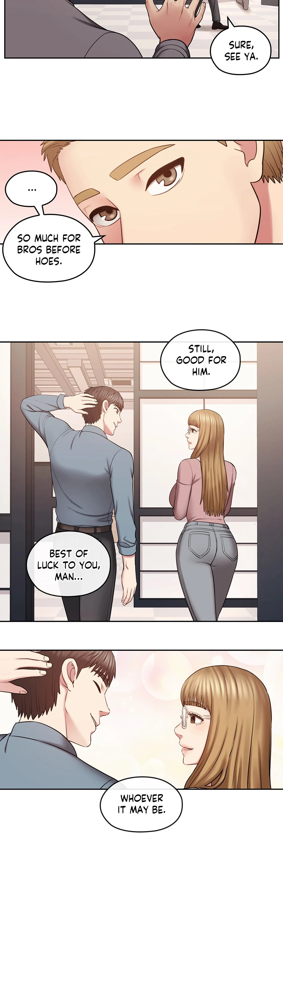 Watch image manhwa Sexual Consulting - Chapter 05 - 25e151fff09be67144 - ManhwaXX.net
