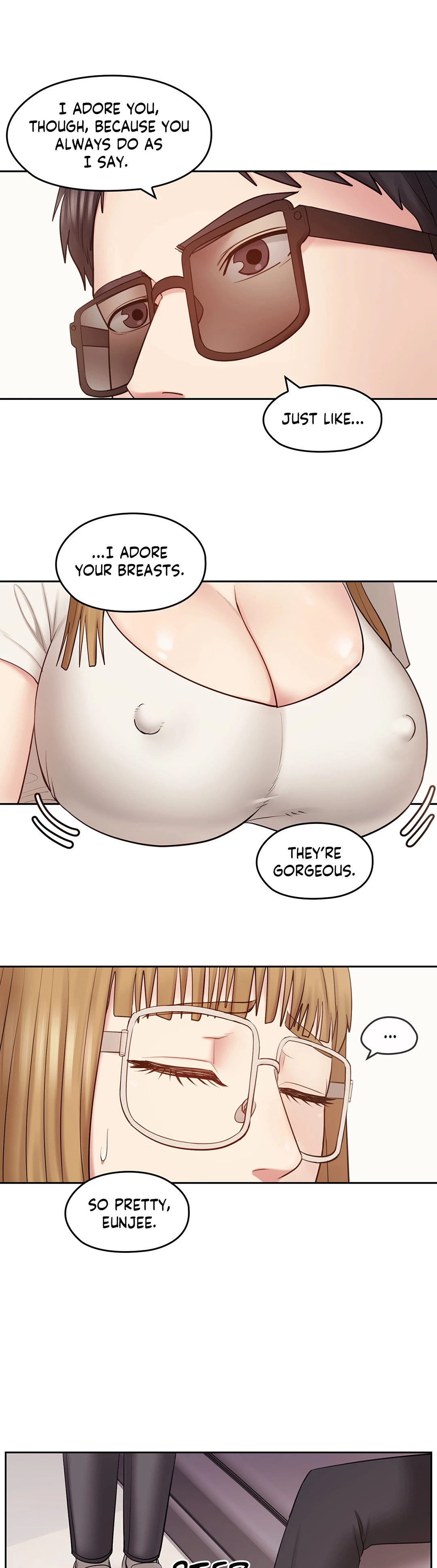 Watch image manhwa Sexual Consulting - Chapter 14 - 2890affc317072c52e - ManhwaXX.net
