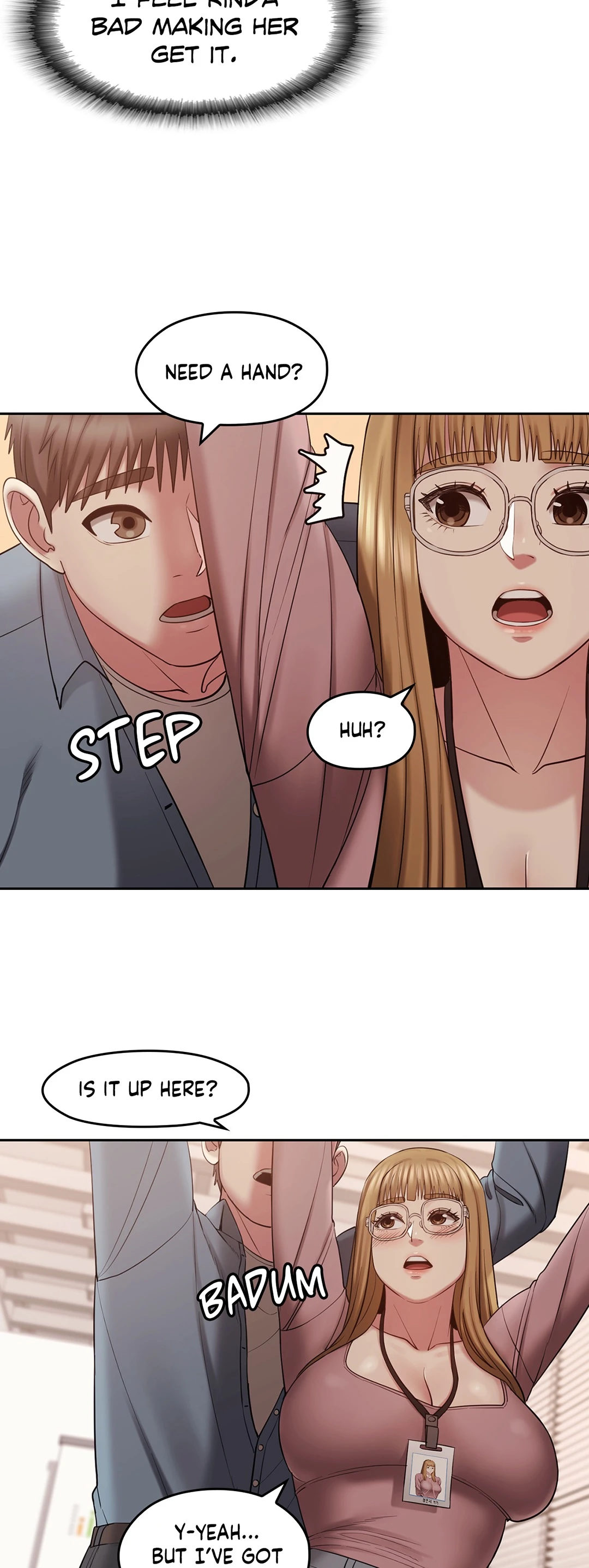 Watch image manhwa Sexual Consulting - Chapter 04 - 33f582e34d8b6b4b67 - ManhwaXX.net