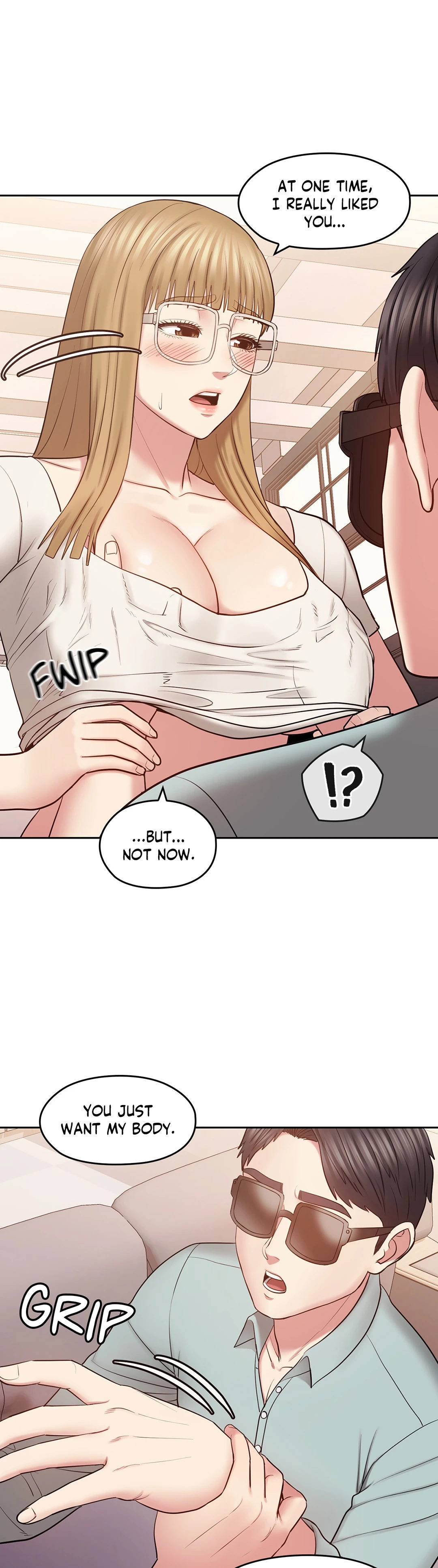 Watch image manhwa Sexual Consulting - Chapter 14 - 345a5092b17b66db56 - ManhwaXX.net