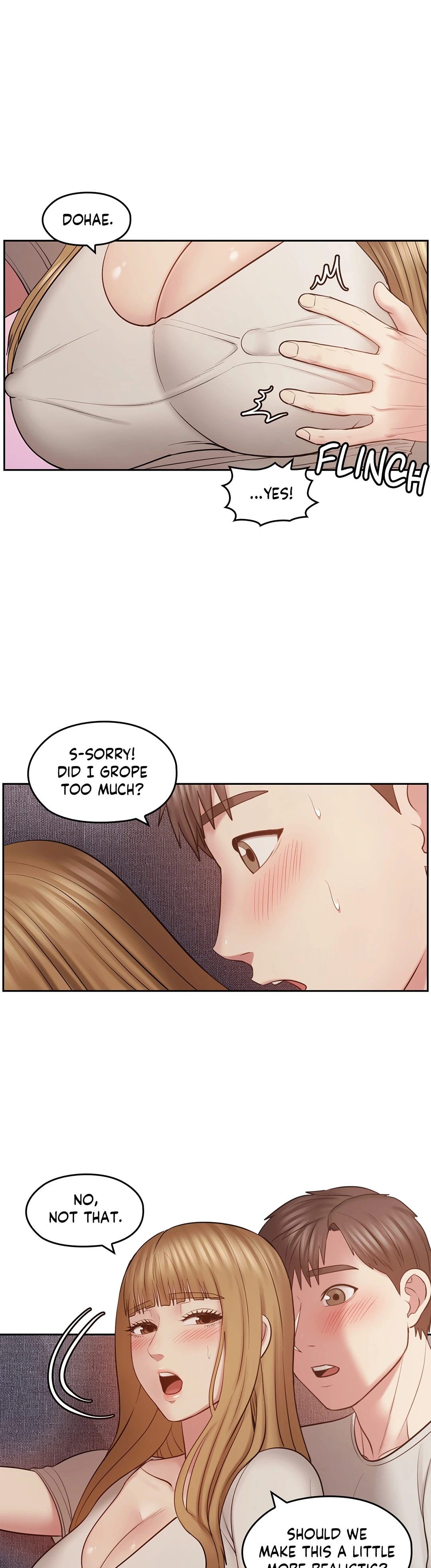 Watch image manhwa Sexual Consulting - Chapter 19 - 417e0db8141e192211 - ManhwaXX.net