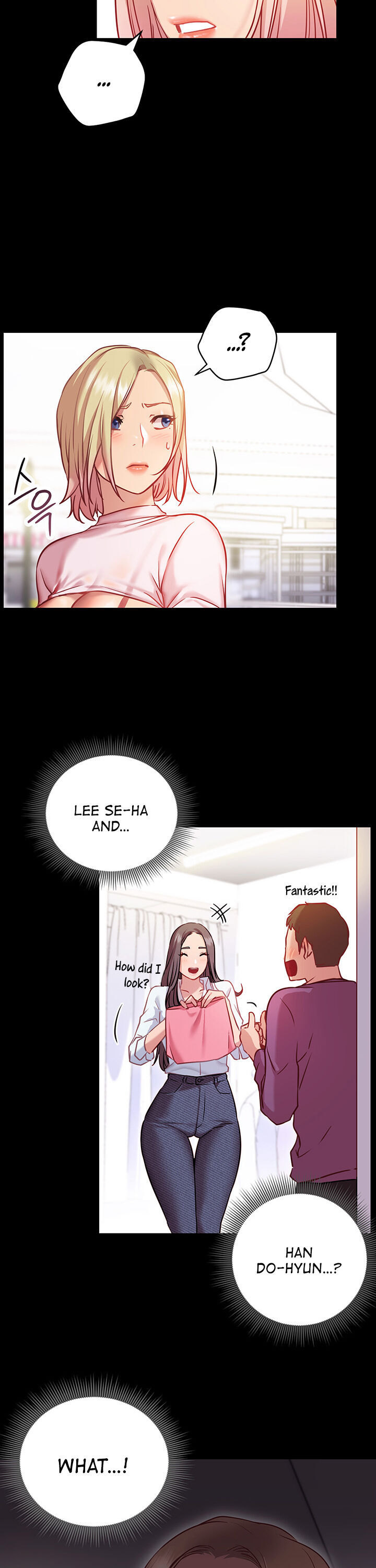 Xem ảnh How About This Pose? Raw - Chapter 08 - 109e35ab701c5d8356 - Hentai24h.Tv
