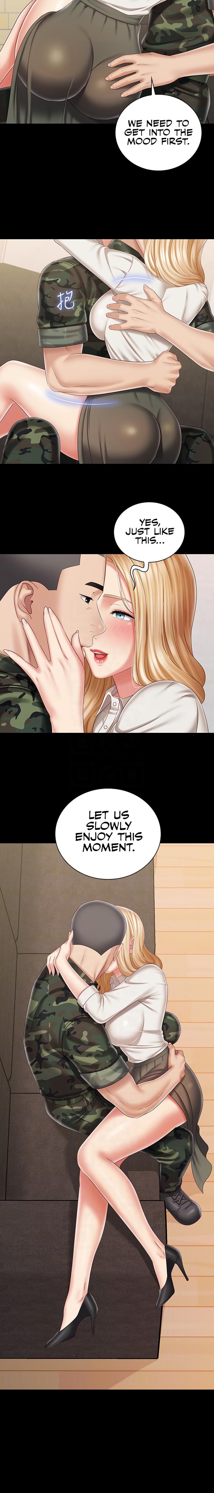 Watch image manhwa Sisters Duty - Chapter 88 - 13523617af78e1dd95 - ManhwaXX.net