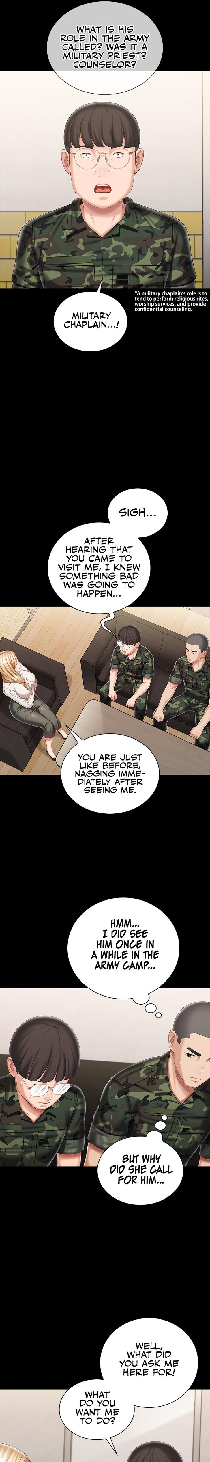 Watch image manhwa Sisters Duty - Chapter 87 - 16 - ManhwaXX.net