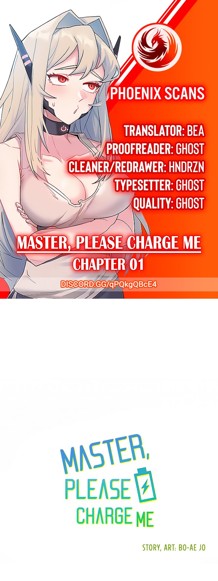 Xem ảnh Master, Please Charge Me Raw - Chapter 01 - 1c88d5882715cbc1b - Hentai24h.Tv