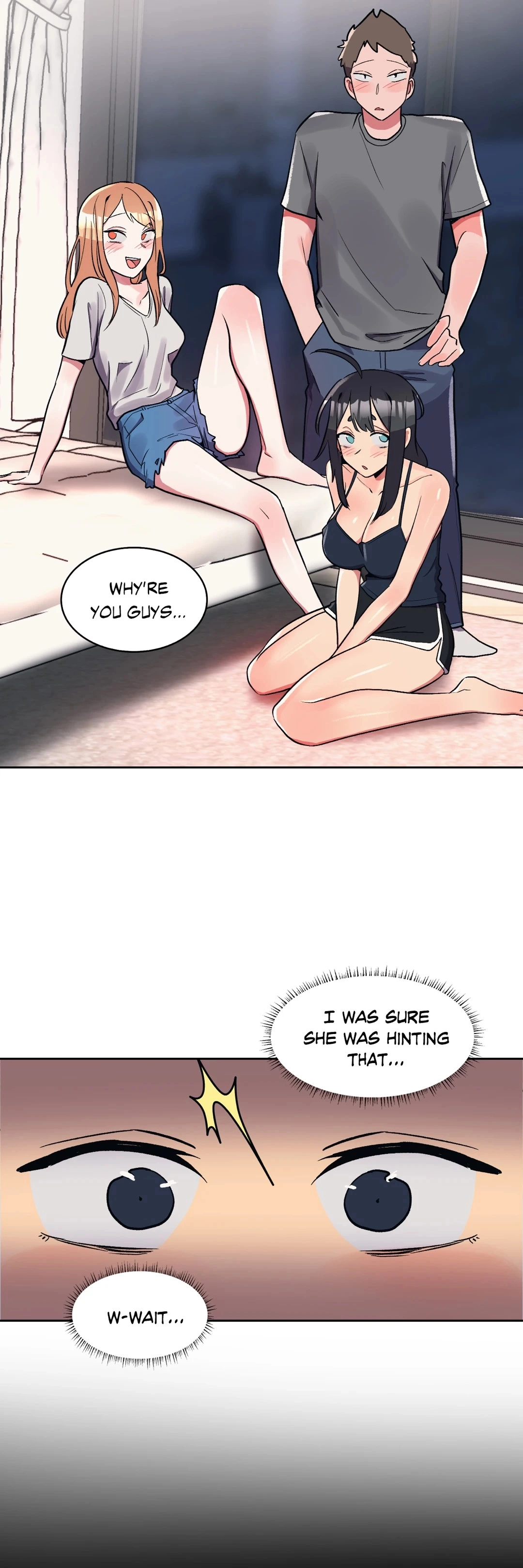 Watch image manhwa Her Nickname Is... - Chapter 22 - 038458e0615af3e54f - ManhwaXX.net