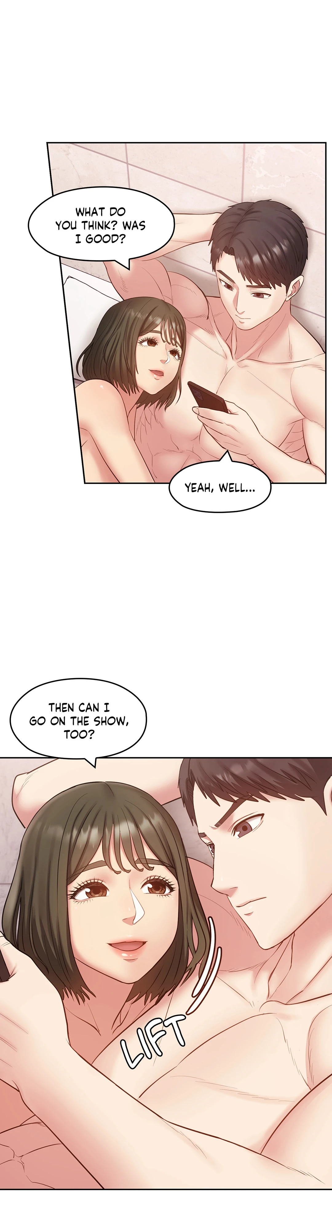 Watch image manhwa Sexual Consulting - Chapter 27 - 07 - ManhwaXX.net