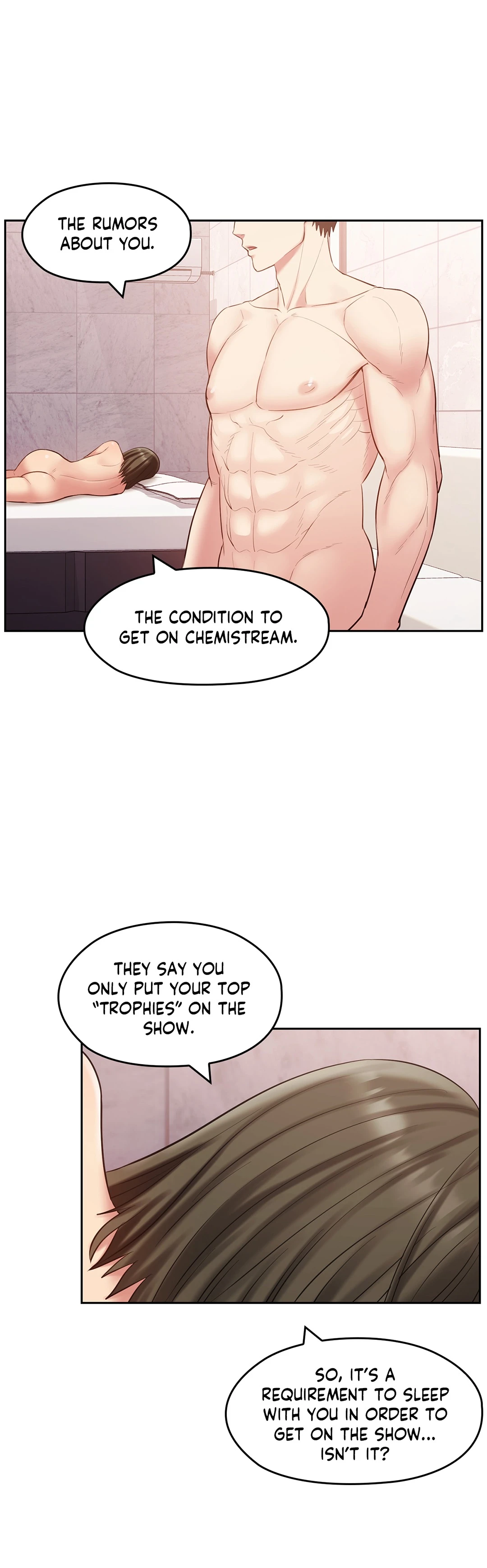 Watch image manhwa Sexual Consulting - Chapter 27 - 11 - ManhwaXX.net
