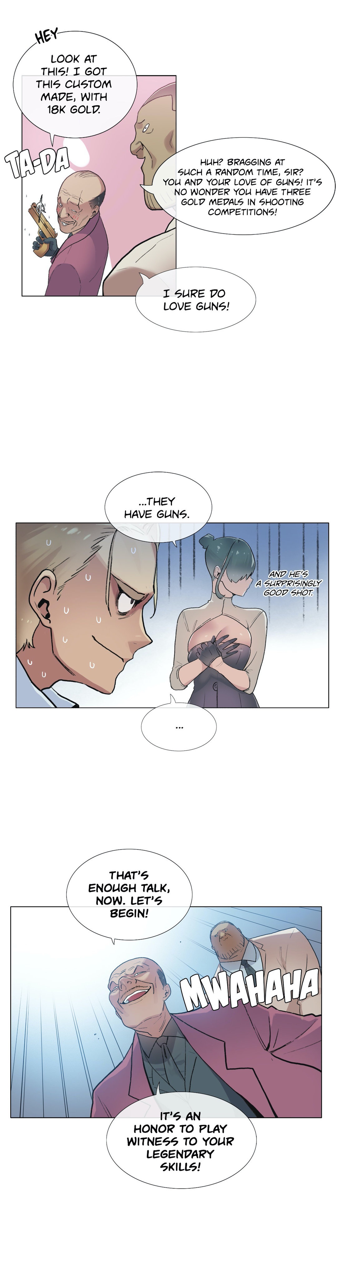 Watch image manhwa Fantasy Land - Chapter 41 - 19 - ManhwaXX.net