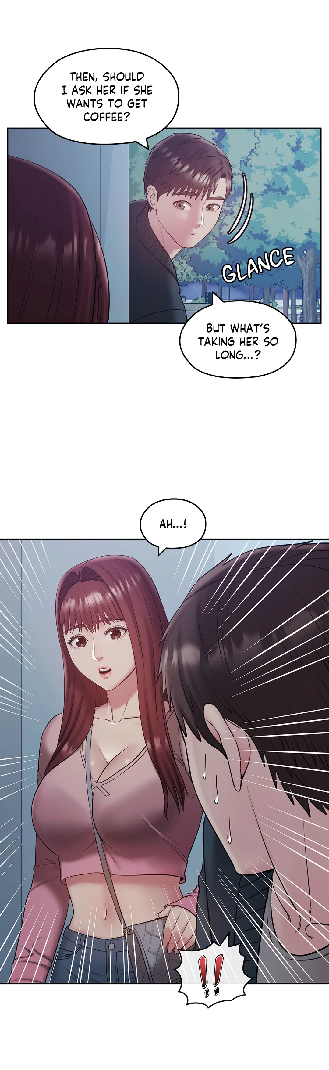Watch image manhwa Sexual Consulting - Chapter 27 - 20 - ManhwaXX.net