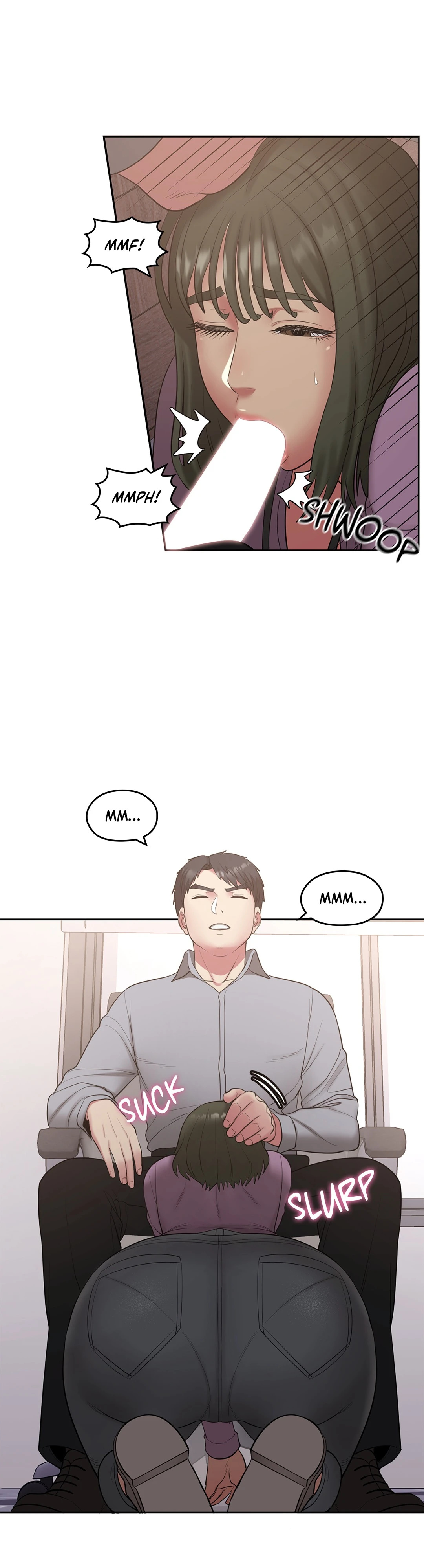 Watch image manhwa Sexual Consulting - Chapter 35 - 27 - ManhwaXX.net