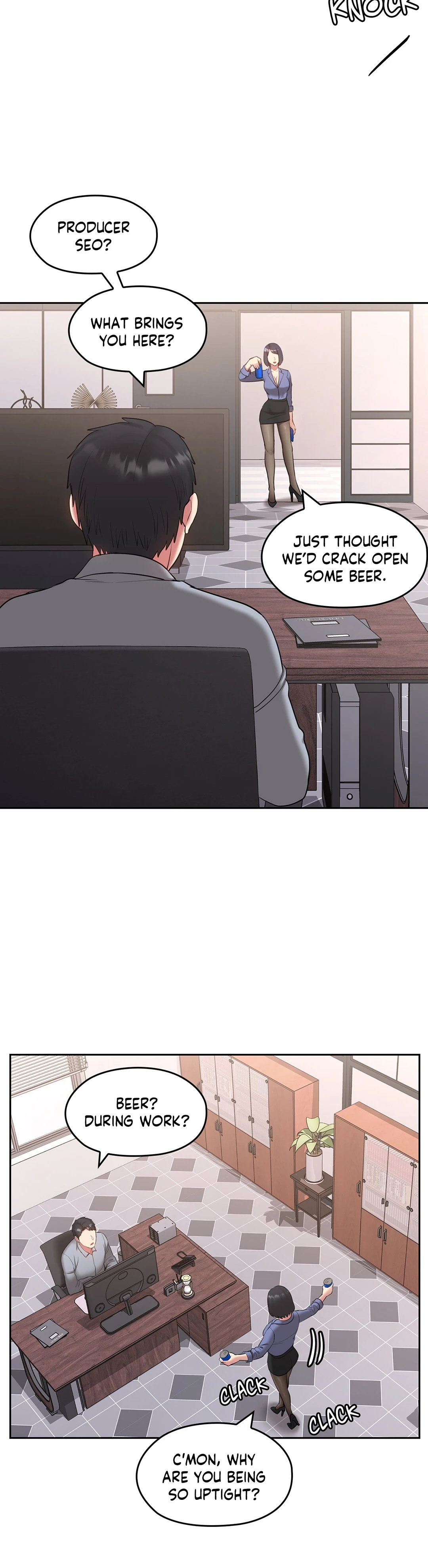 Watch image manhwa Sexual Consulting - Chapter 35 - 29 - ManhwaXX.net