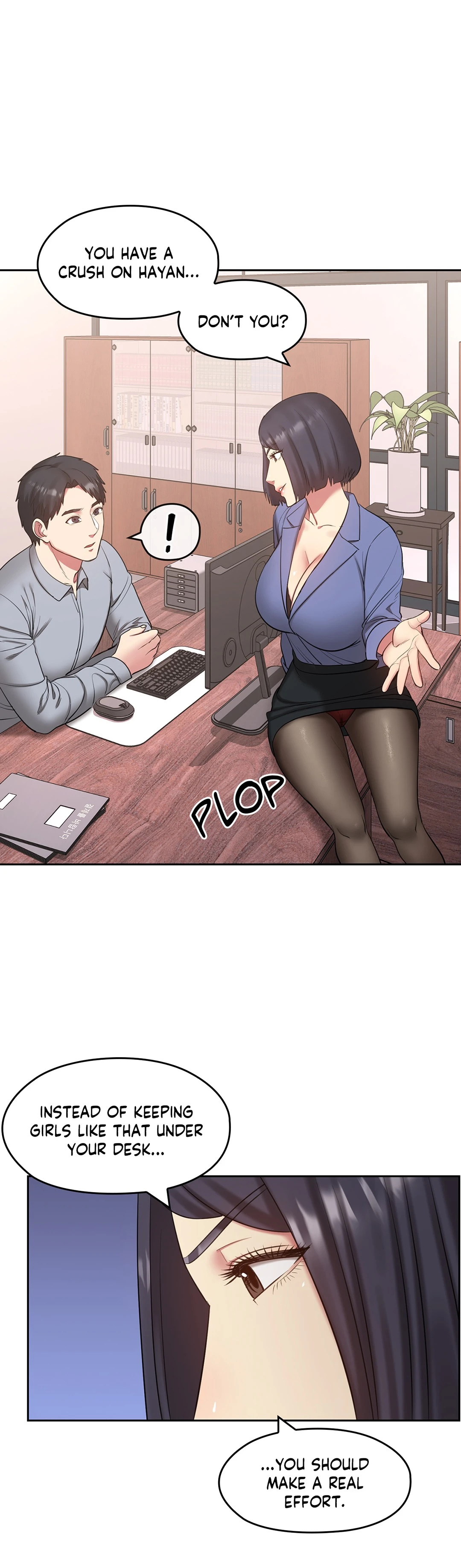 Watch image manhwa Sexual Consulting - Chapter 35 - 34 - ManhwaXX.net