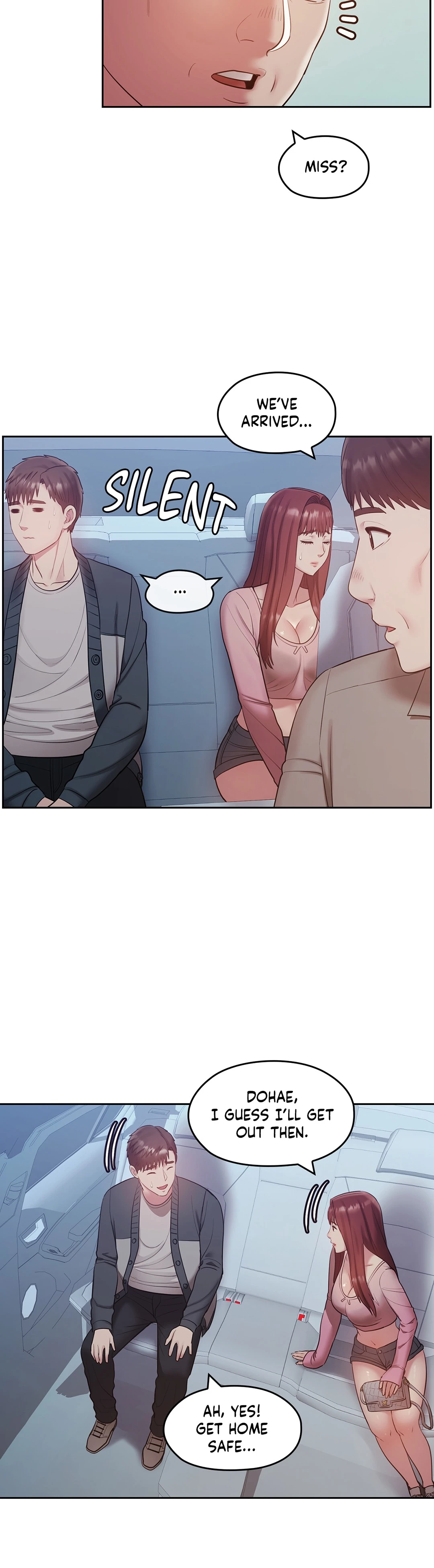 Watch image manhwa Sexual Consulting - Chapter 27 - 36 - ManhwaXX.net