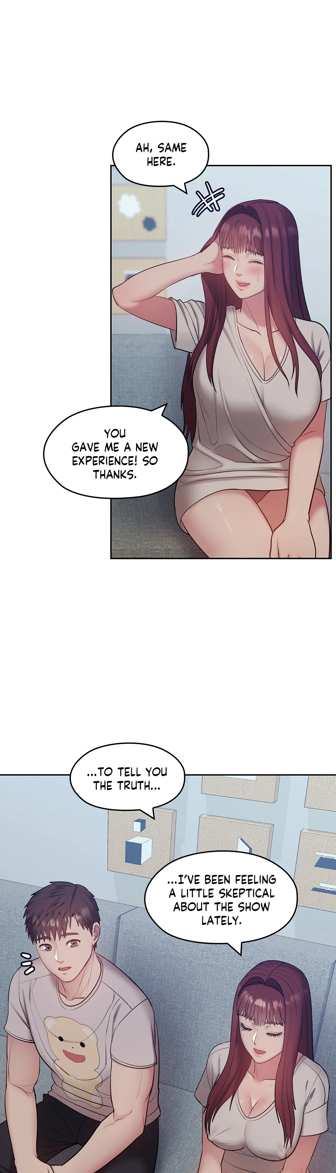Watch image manhwa Sexual Consulting - Chapter 29 - 36441f8632712bd9b8 - ManhwaXX.net