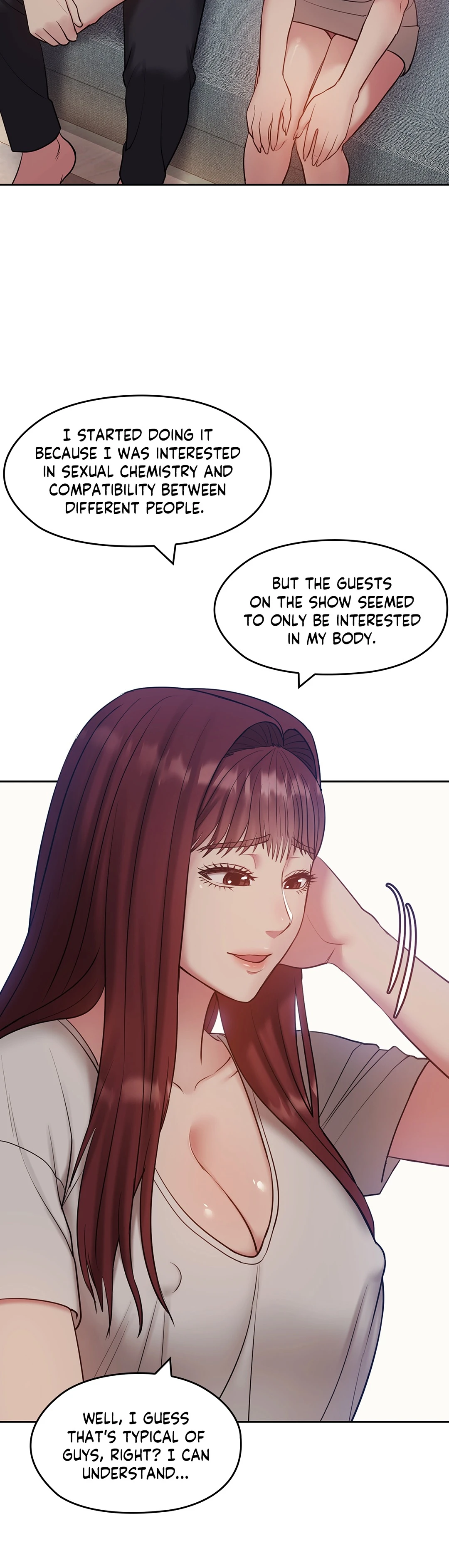 Watch image manhwa Sexual Consulting - Chapter 29 - 37d6e0ce5d67e2480c - ManhwaXX.net