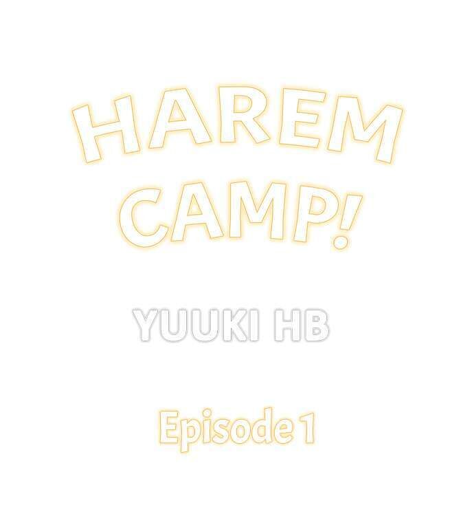 The image 01 in the comic Harem Camp! - Chapter 01 - ManhwaXXL.com