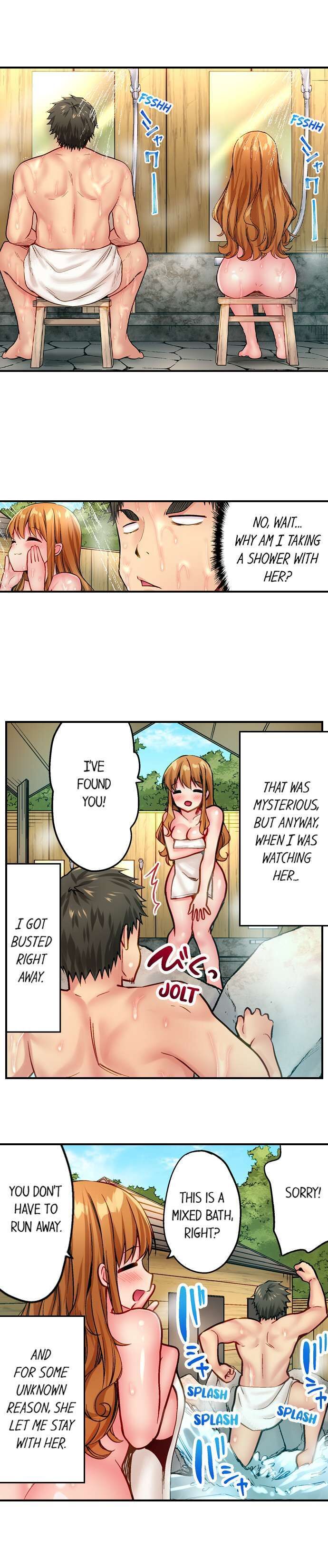 The image 0424047d9782e7abd6 in the comic Harem Camp! - Chapter 05 - ManhwaXXL.com
