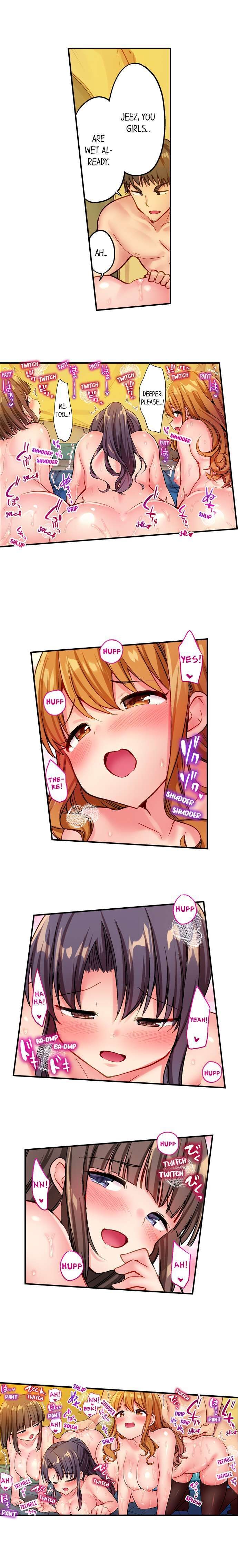The image 0573220f87fe95879a in the comic Harem Camp! - Chapter 02 - ManhwaXXL.com