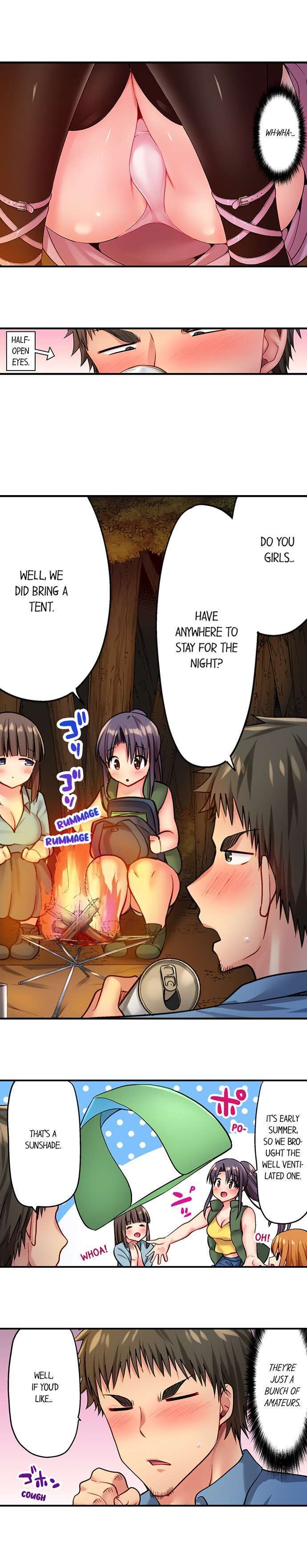 The image 08 in the comic Harem Camp! - Chapter 01 - ManhwaXXL.com