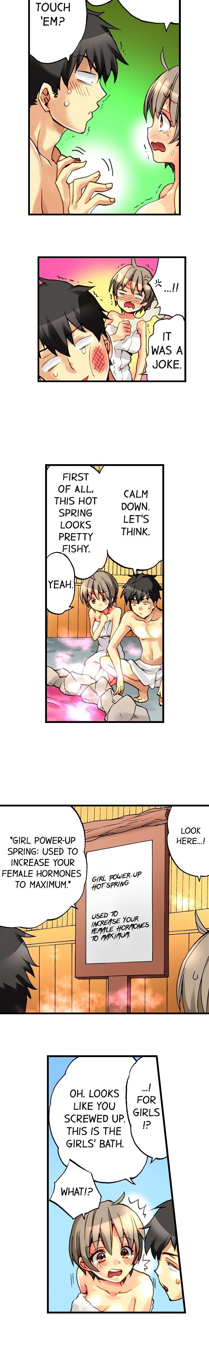 The image 10ce4dc8e666e715ff in the comic I Have A Girl’s Body And I Can’t Stop Cumming!! - Chapter 01 - ManhwaXXL.com