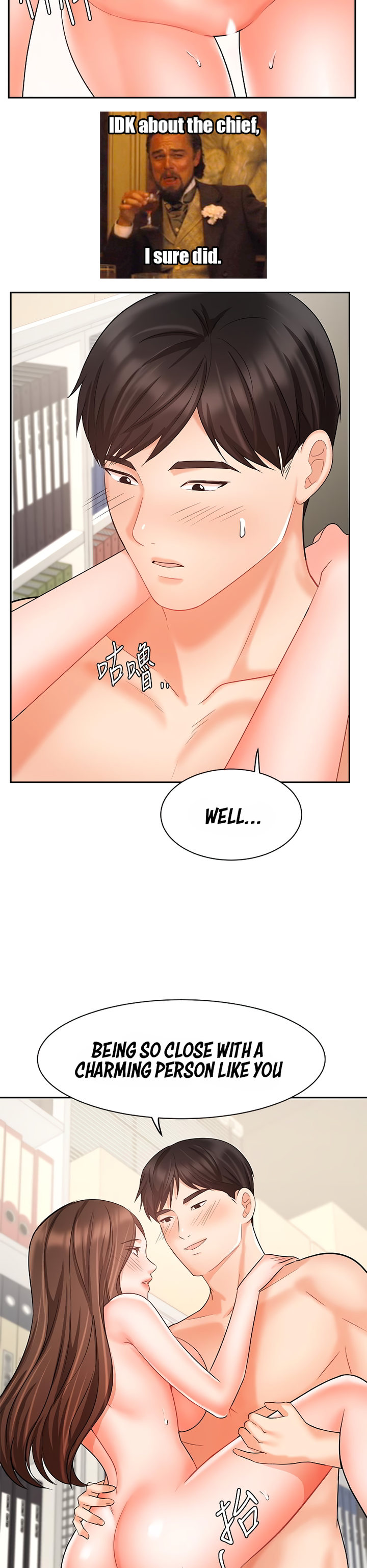 Watch image manhwa Sold Out Girl - Chapter 30 - 28 - ManhwaXX.net
