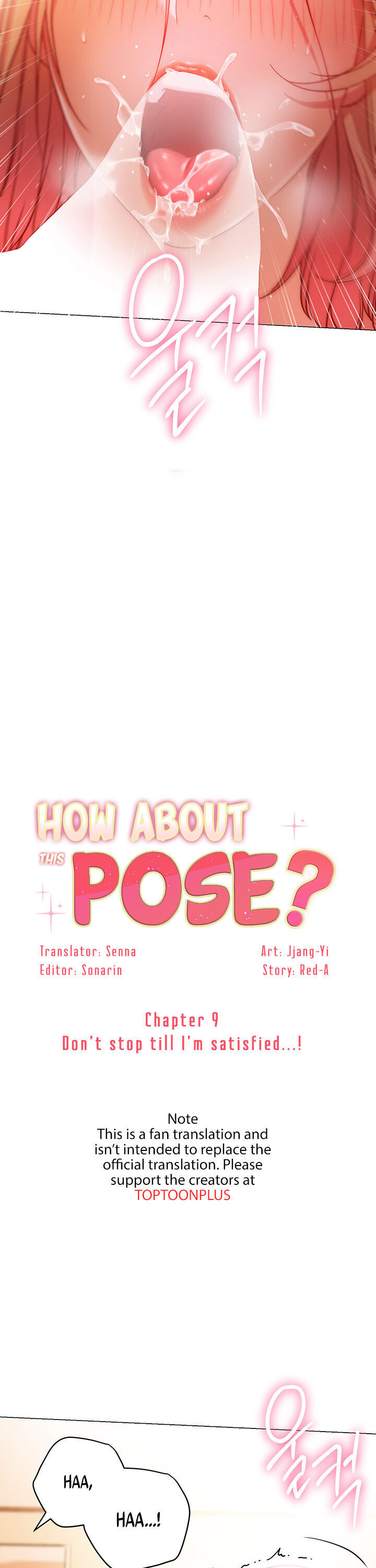 Watch image manhwa How About This Pose? - Chapter 09 - 4 747 - ManhwaXX.net