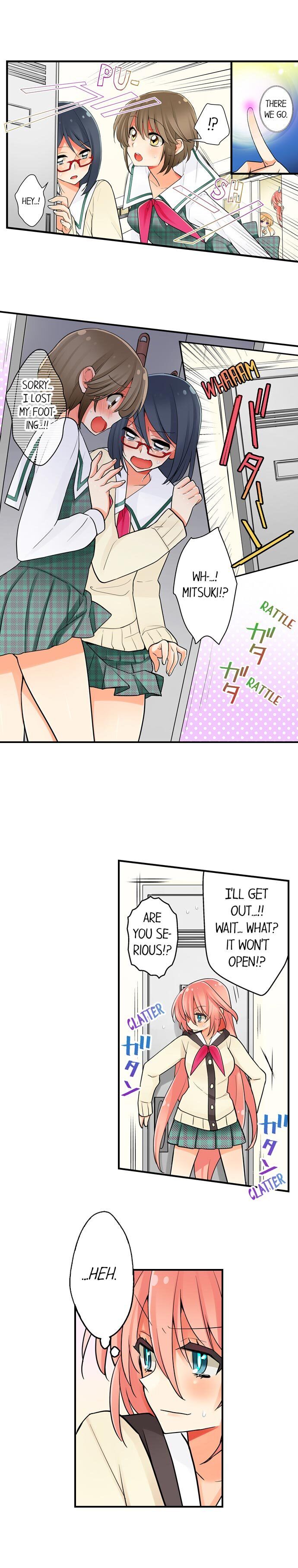 Watch image manhwa Me (a Guy)… Lesbian!? - Chapter 05 - 02b8294cc9c253bea8 - ManhwaXX.net