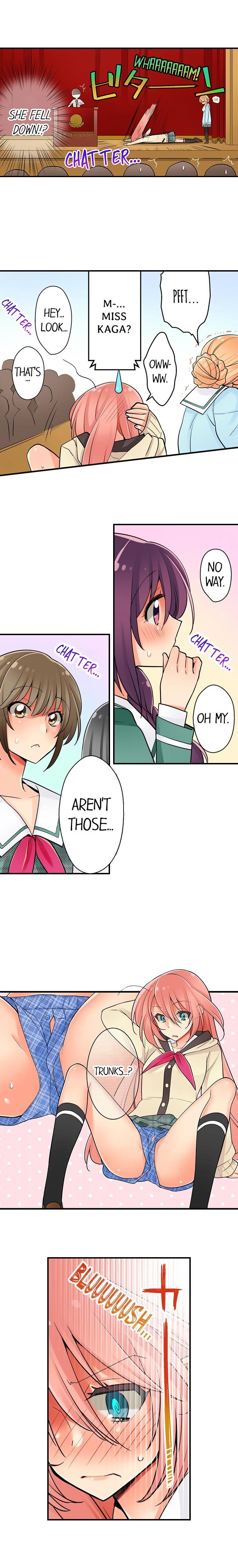 Watch image manhwa Me (a Guy)… Lesbian!? - Chapter 01 - 06 - ManhwaXX.net