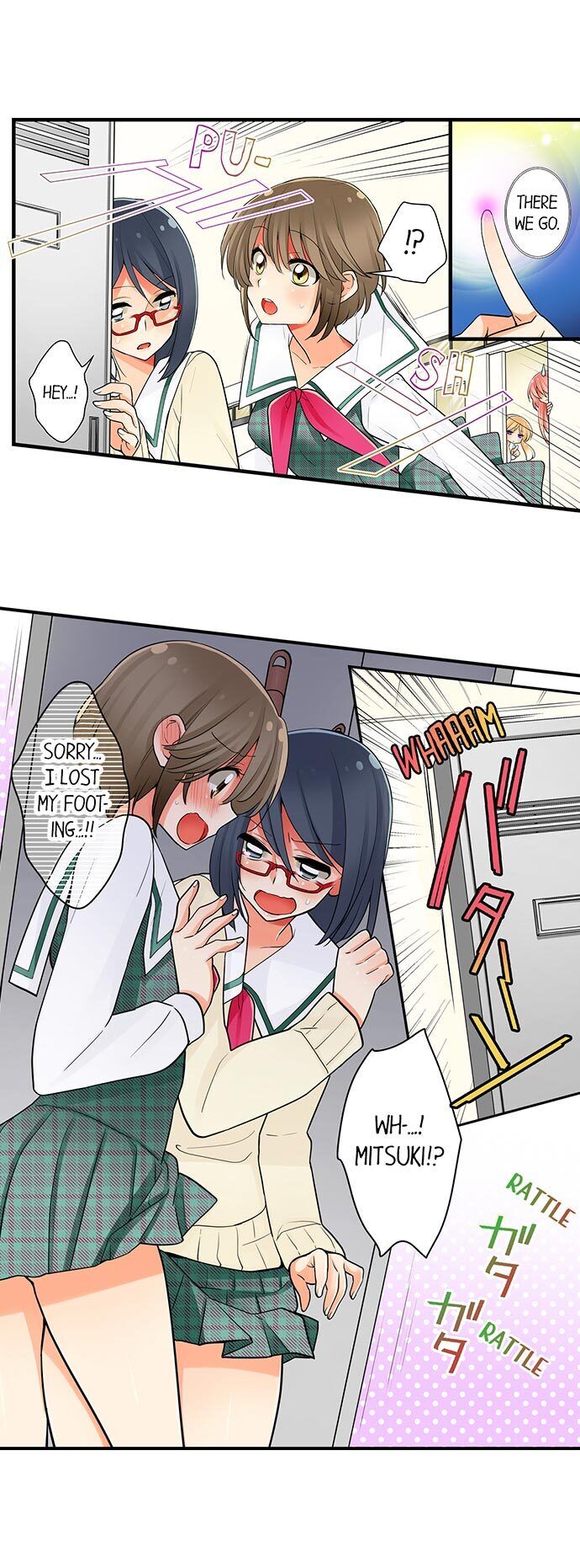 The image 126b6b6910d1596102 in the comic Me (a Guy)… Lesbian!? - Chapter 04 - ManhwaXXL.com