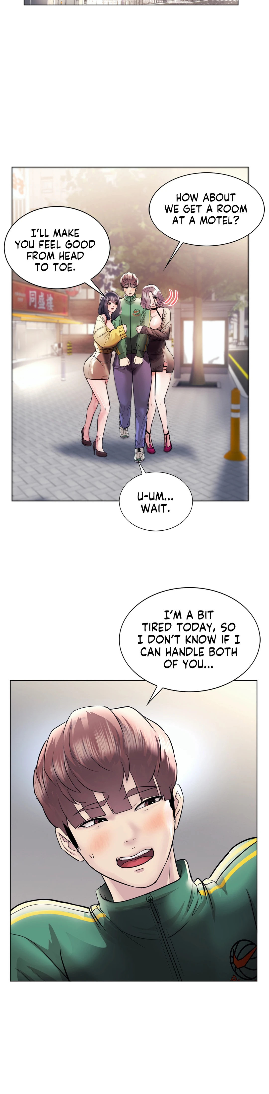 Watch image manhwa Sex Toy Try-Outs - Chapter 42 - 44 - ManhwaXX.net